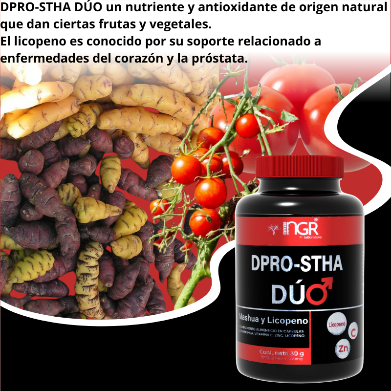 DPRO-STHA DÚO: TU MEJOR OPCION PARA CUIDAR A TU SER QUERIDO