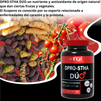 DPRO-STHA DÚO: TU MEJOR OPCION PARA CUIDAR A TU SER QUERIDO