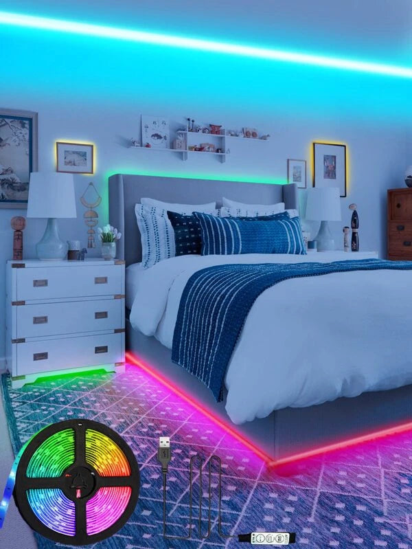 GlowStrip®: Tira de Luces LED RGB