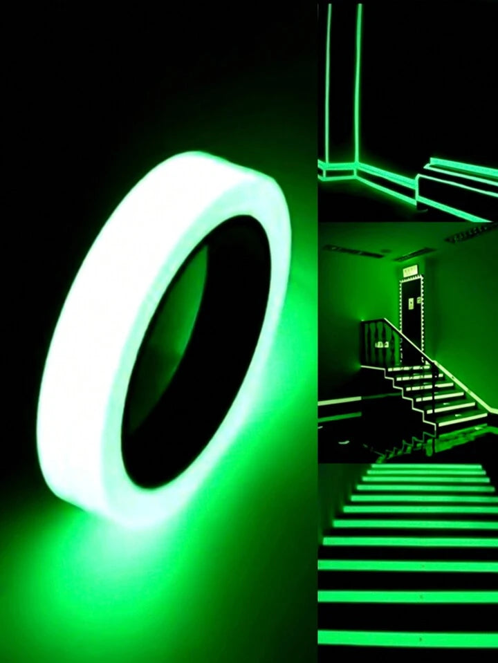 GlowTape: Cinta Fluorescente