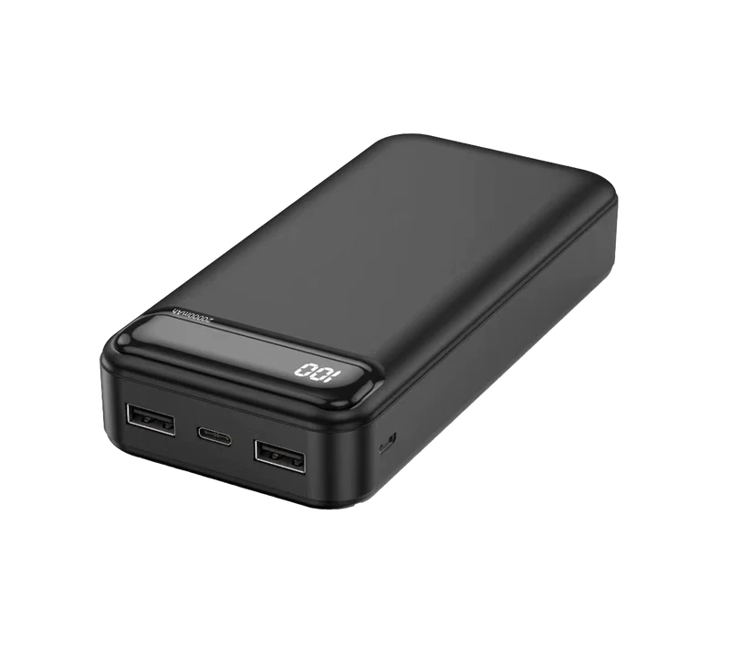 PowerPack 20K®: Batería Portátil Universal 20 000mAh (74Wh) - Oferta Limitada