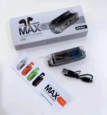 Auriculares M12max®