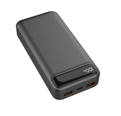 PowerPack 20K®: Batería Portátil Universal 20 000mAh (74Wh) - Oferta Limitada