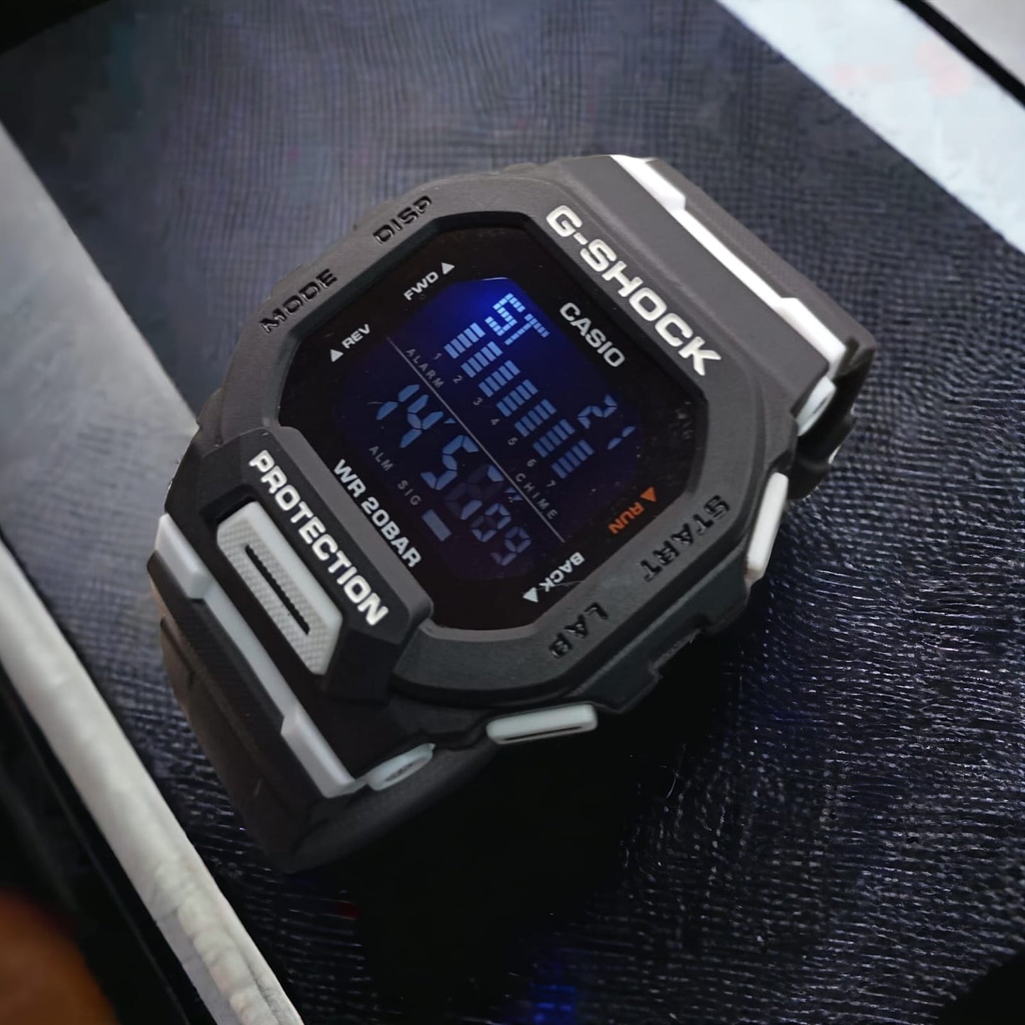 G-SHOCK®: G-SQUAD - PROMO 2X1