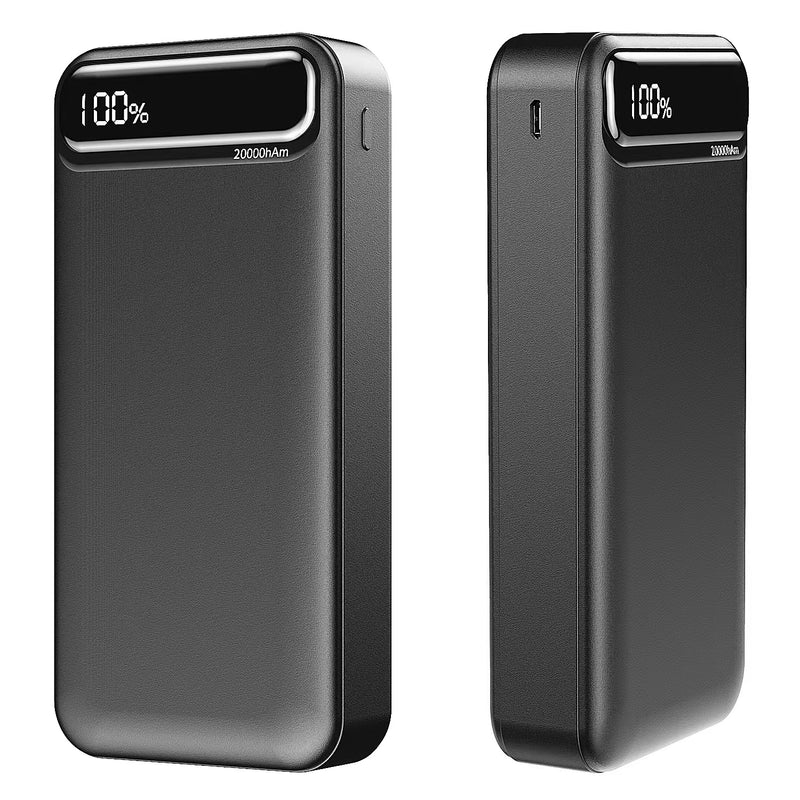 PowerPack 20K®: Batería Portátil Universal 20 000mAh (74Wh) - Oferta Limitada