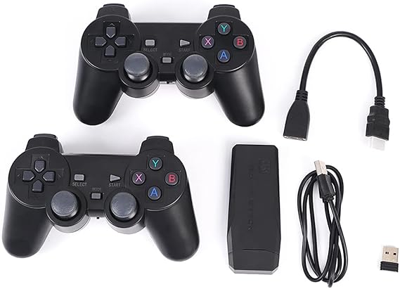 Game Stick Lite®: Consola de videojuegos 4K HD