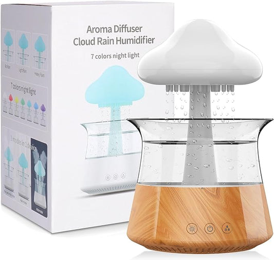 Humidificador: Cloud Rain