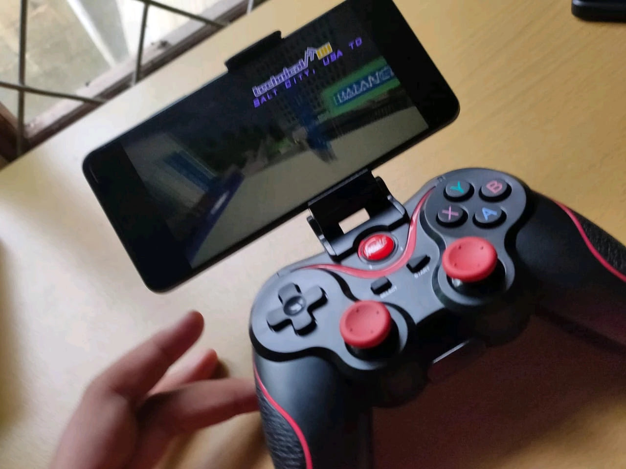 PlayWireless®: Control Inalámbrico