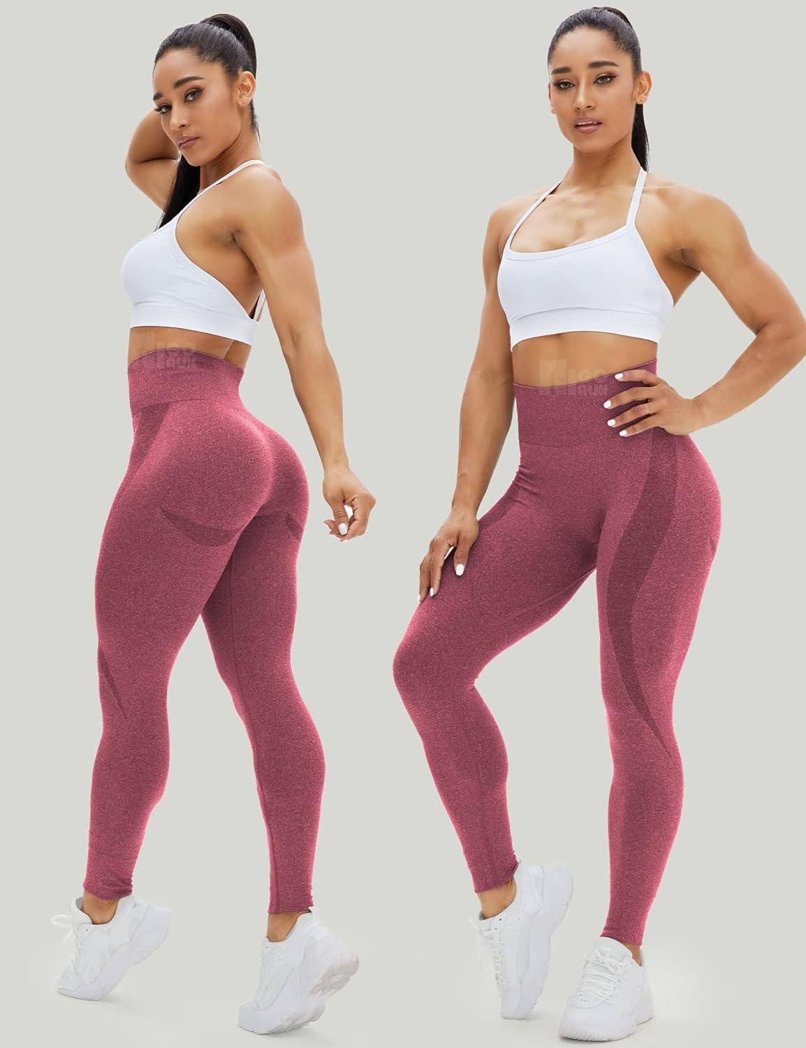 HighRise Fit®: Leggings de Talle Alto para Mujer