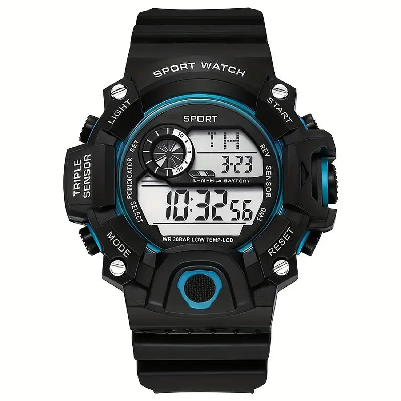 SPORT WATCH: Reloj Digital