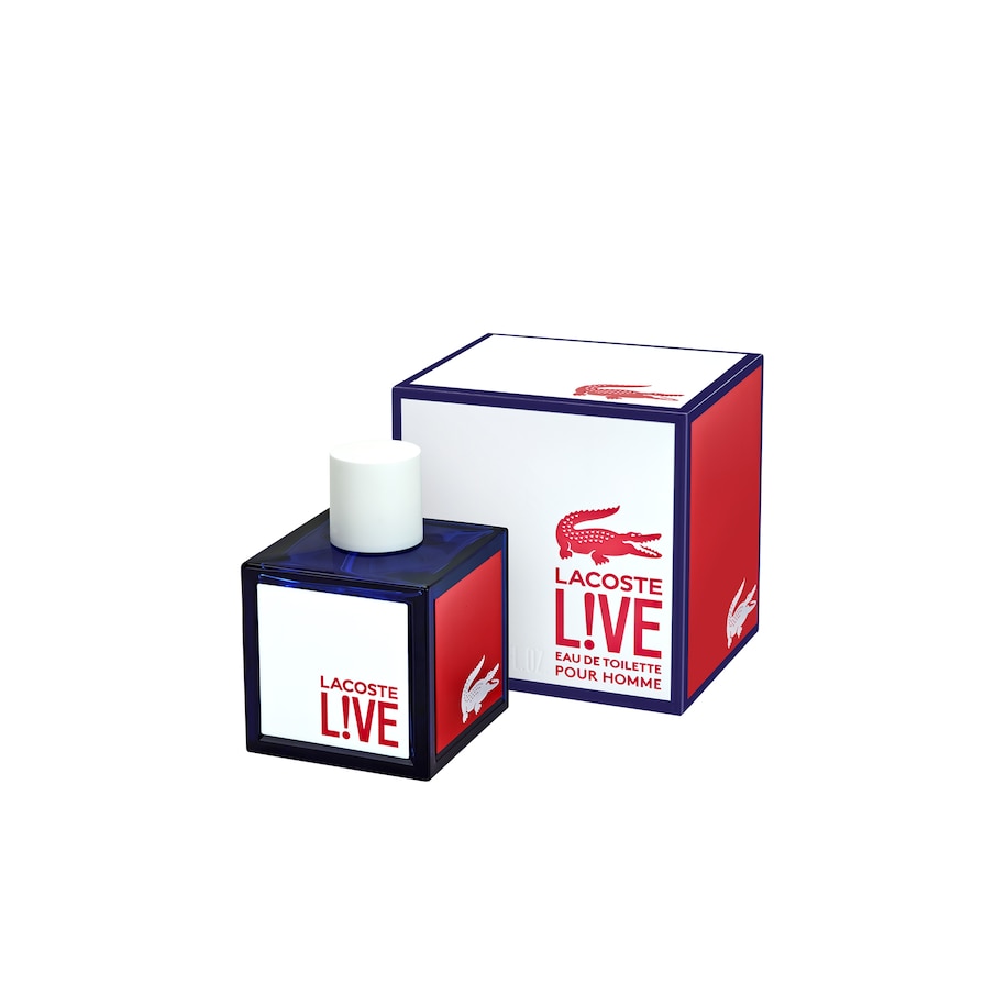 LACOSTE LIVE EAU DE TOILETTE 40ML