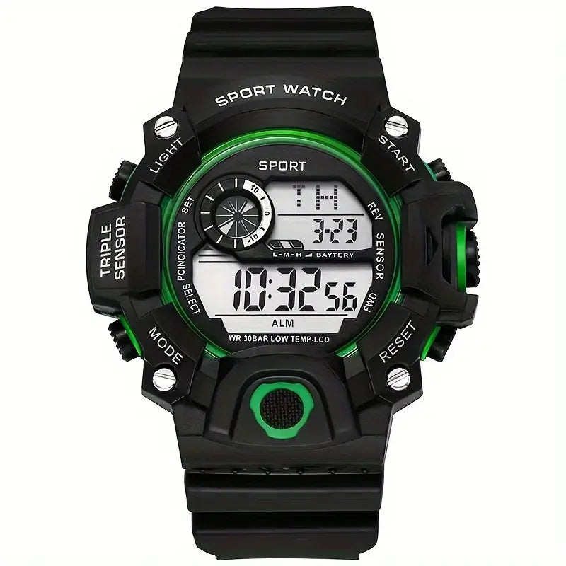 SPORT WATCH: Reloj Digital