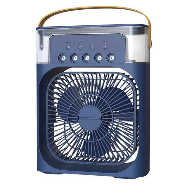 Mini Air Cooler®: Ventilador portátil 3 en 1