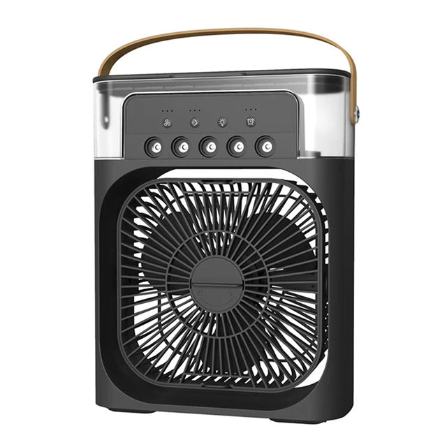 Mini Air Cooler®: Ventilador portátil 3 en 1