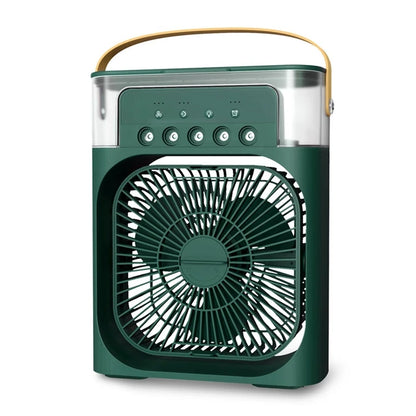 Mini Air Cooler®: Ventilador portátil 3 en 1