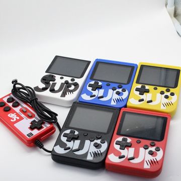 Nintendo SUP®: Consola de videojuegos portátil 400 en 1