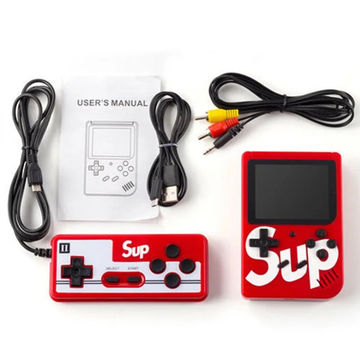 Nintendo SUP®: Consola de videojuegos portátil 400 en 1