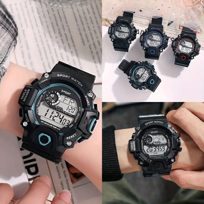 SPORT WATCH: Reloj Digital