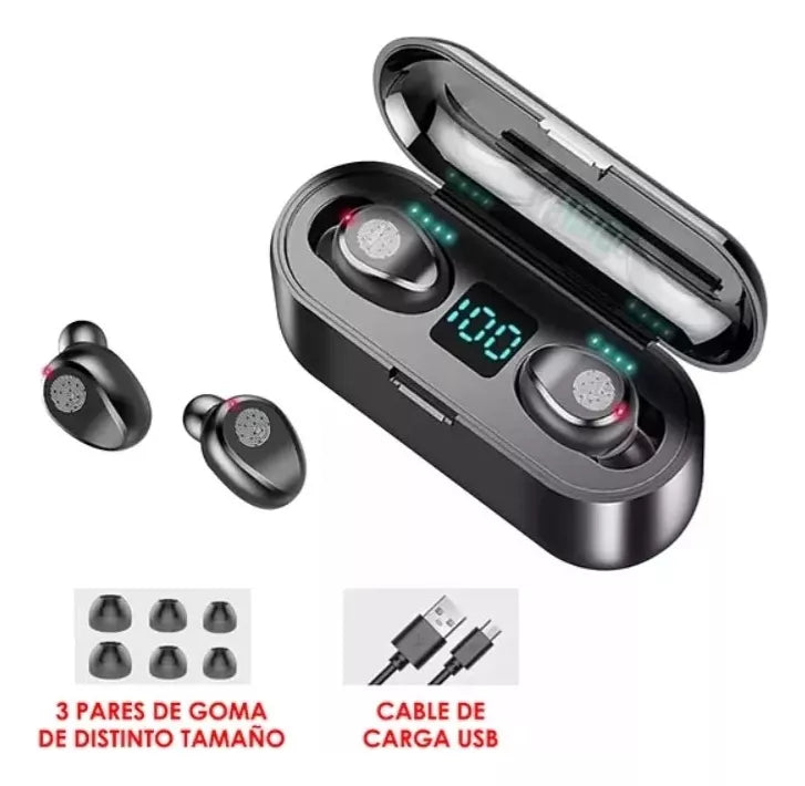 SoundSport WS®: Auriculares Intrauditivos con Bluetooth