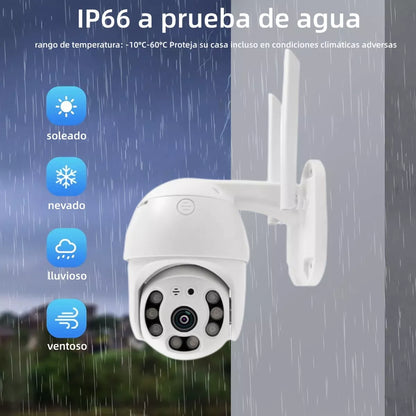 WatchPro 5MP®: Cámara de vigilancia