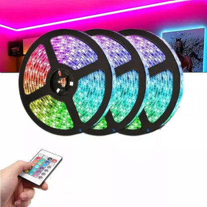 GlowStrip®: Tira de Luces LED RGB