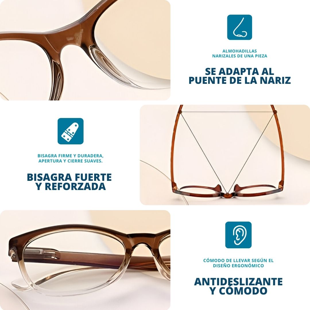 LENTES MULTIFOCALES VISION EASE