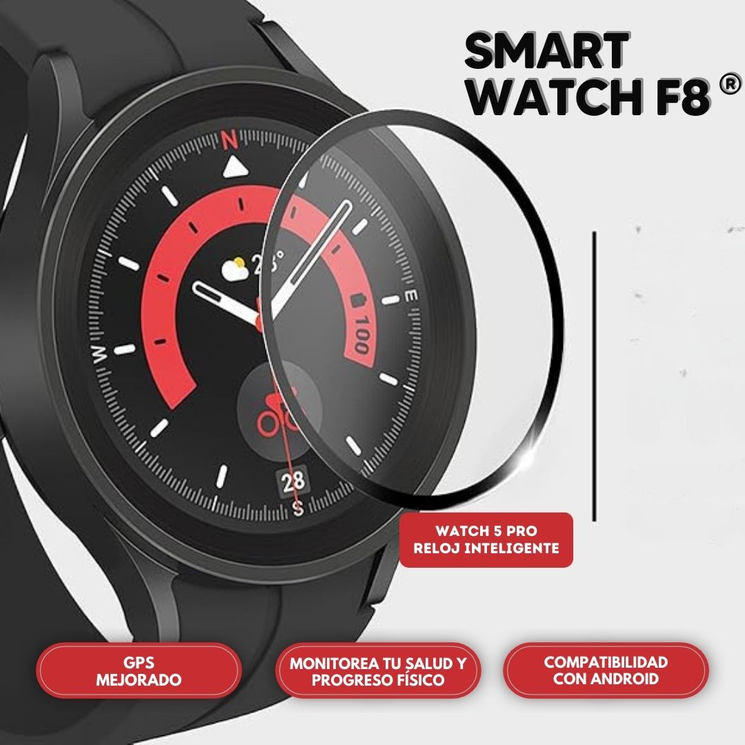 Smart Watch F8®: Samsung Galaxy Watch 5 Pro