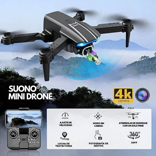 Drone SUONO con cámara 4K