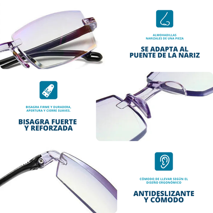 LENTES MULTIFOCALES - COMPRE 1 LLEVE 1 GRATIS