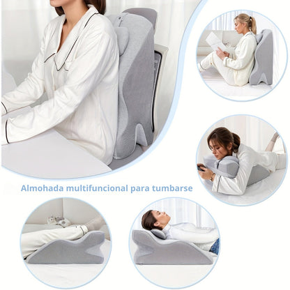 CloudRest: Almohada de Soporte Lumbar