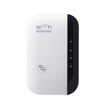 Wireless N-WIFI®: Extensor WIFI