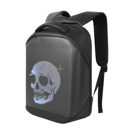 IllumiBag: Mochila LED Inteligente