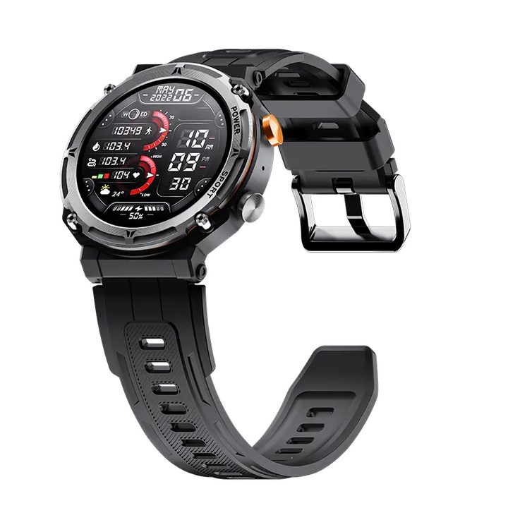 POWER SPORT: RELOJ INTELIGENTE