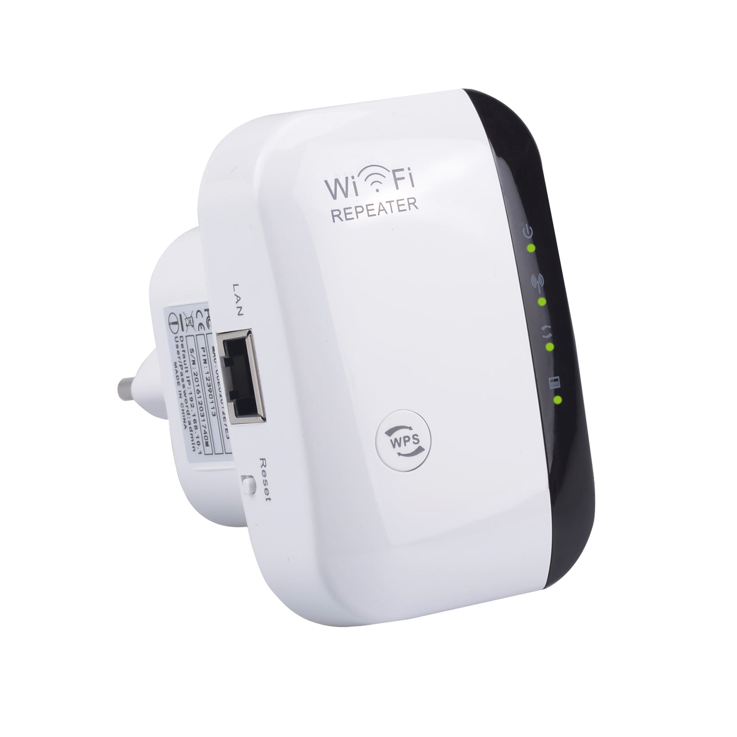 Wireless N-WIFI®: Extensor WIFI