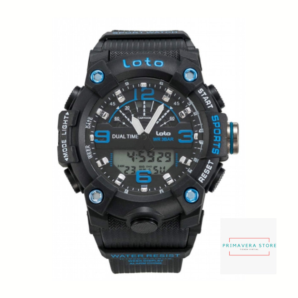 Reloj Casio G-Shock ®: Relojes Militares.