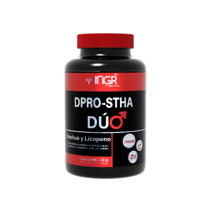 DPRO-STHA DÚO: TU MEJOR OPCION PARA CUIDAR A TU SER QUERIDO