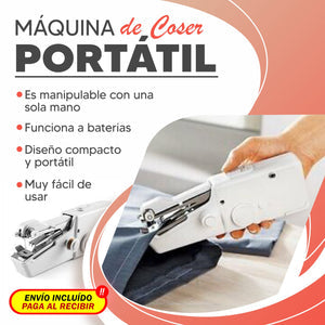 Máquina de Coser Portátil