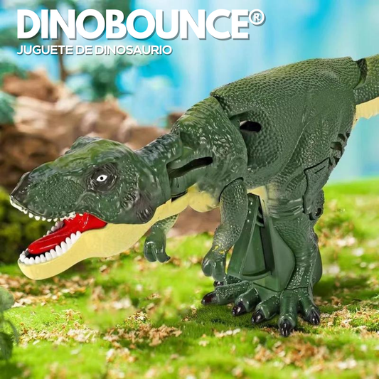 DinoBounce®: Juguete de Dinosaurio