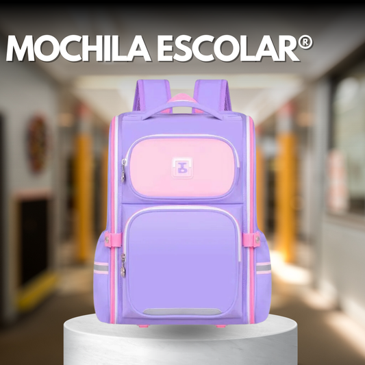 Mochila Escolar®