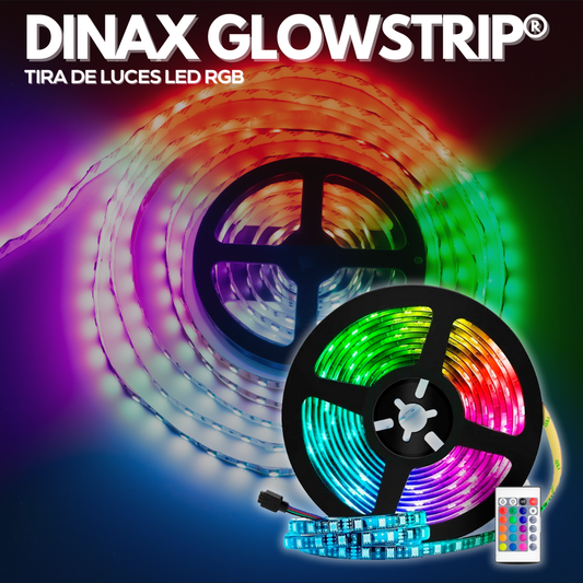 GlowStrip®: Tira de Luces LED RGB