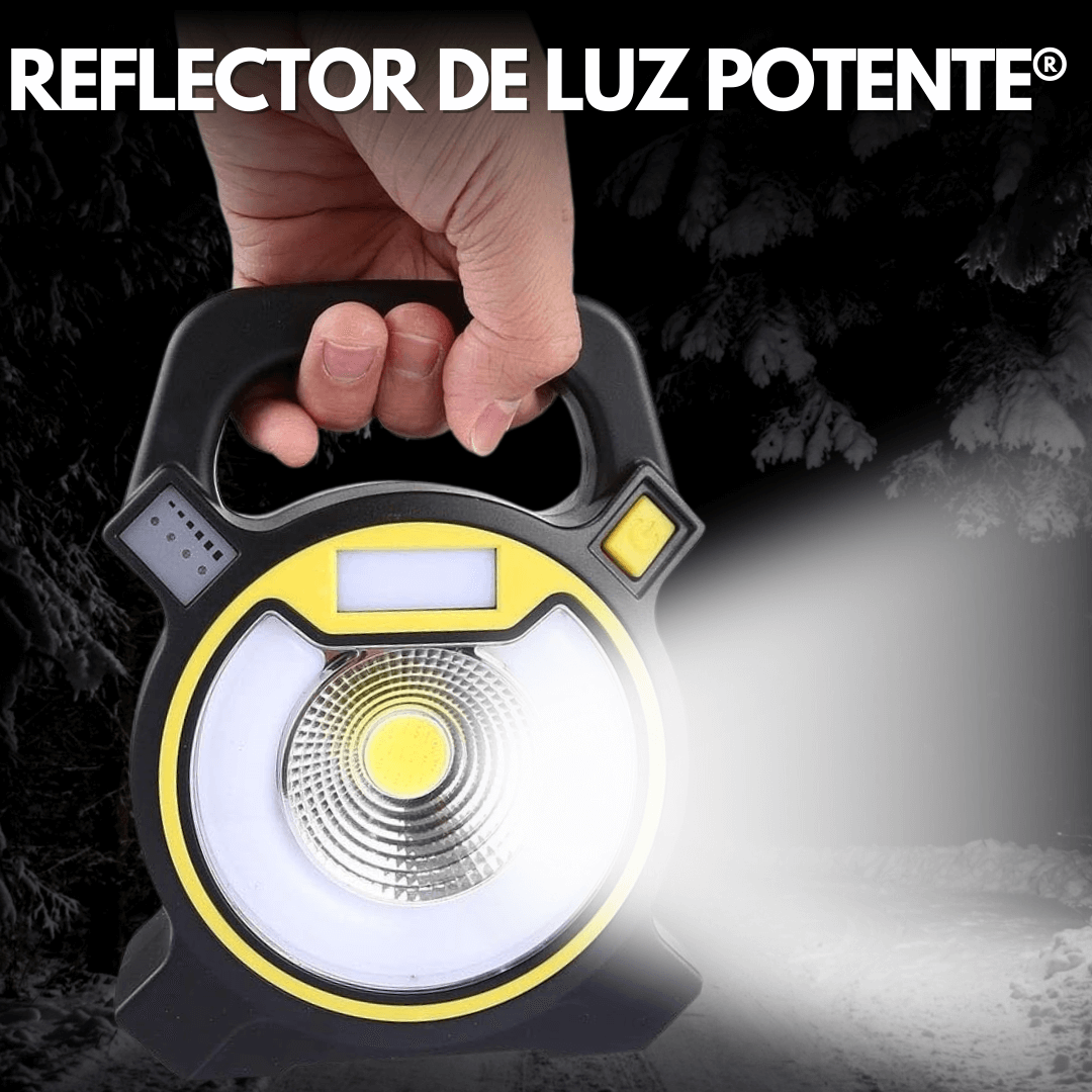 Reflector de Luz Potente