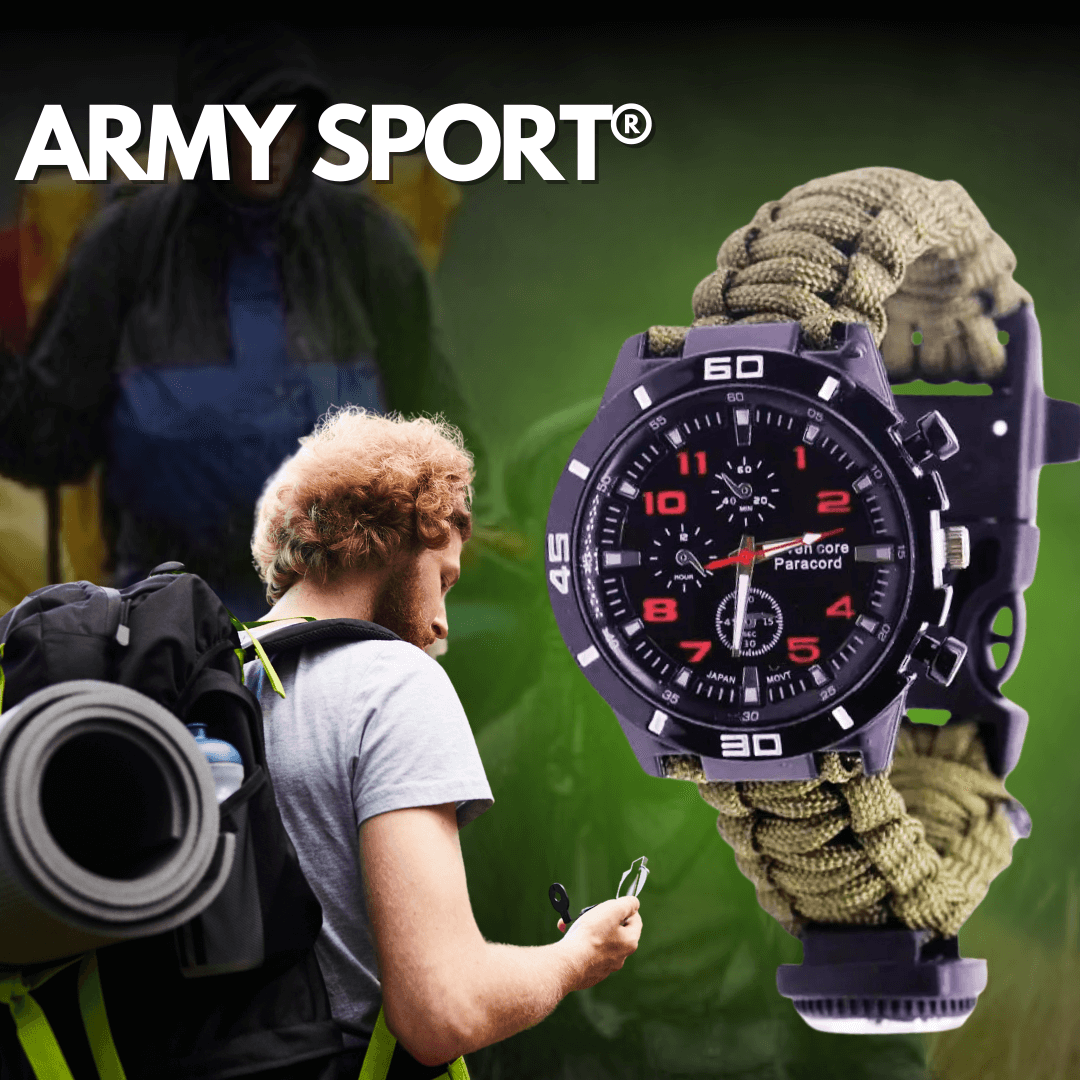 Reloj Army Sport