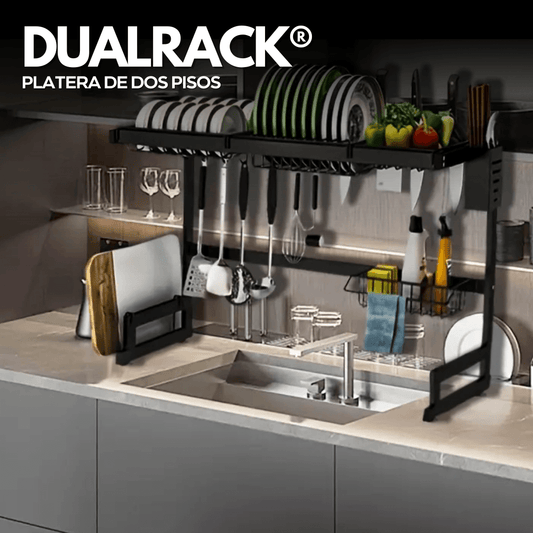 DualRack®: Estanteria  de Dos Pisos