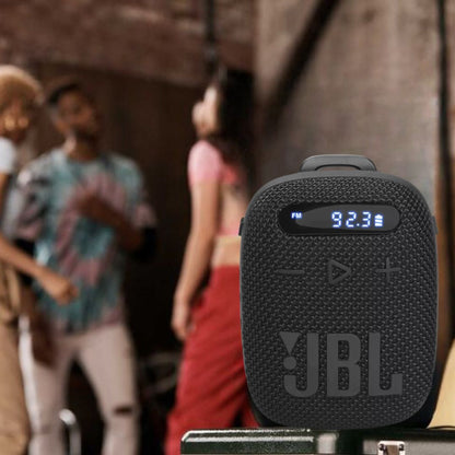 JBL WIND 3: Parlante Bluetooth - Diversión