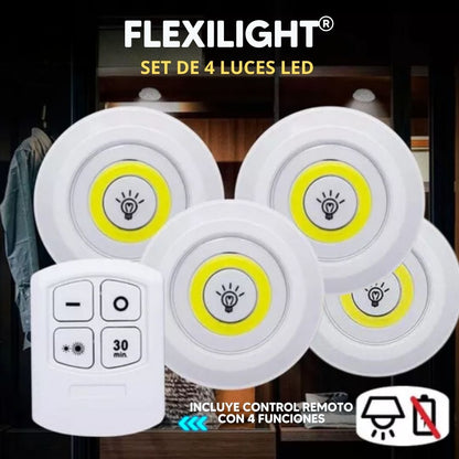 FlexiLight®: Luces LED para armario