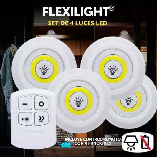 FlexiLight®: Luces LED para armario