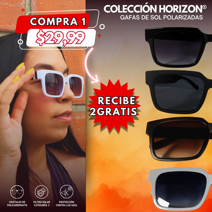 GAFAS HORIZON® COMPRA 1 RECIBE 2 GRATIS