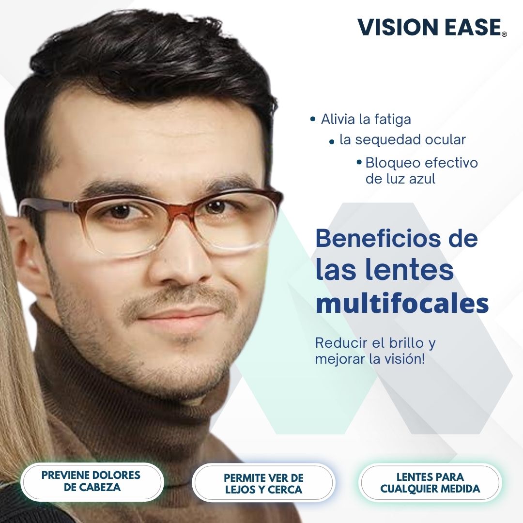 LENTES MULTIFOCALES VISION EASE