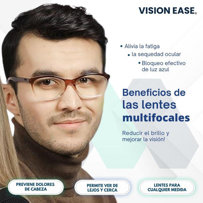 LENTES MULTIFOCALES VISION EASE