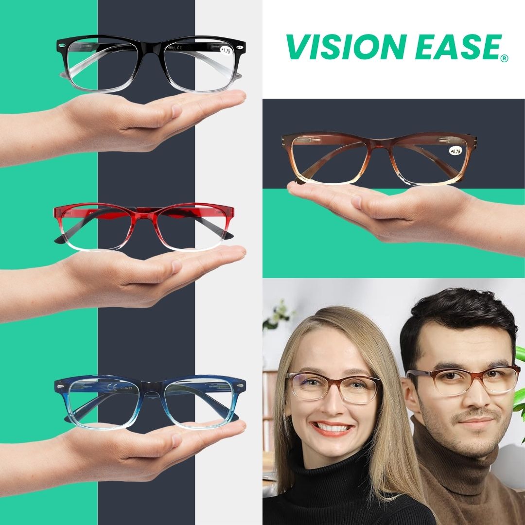 LENTES MULTIFOCALES VISION EASE